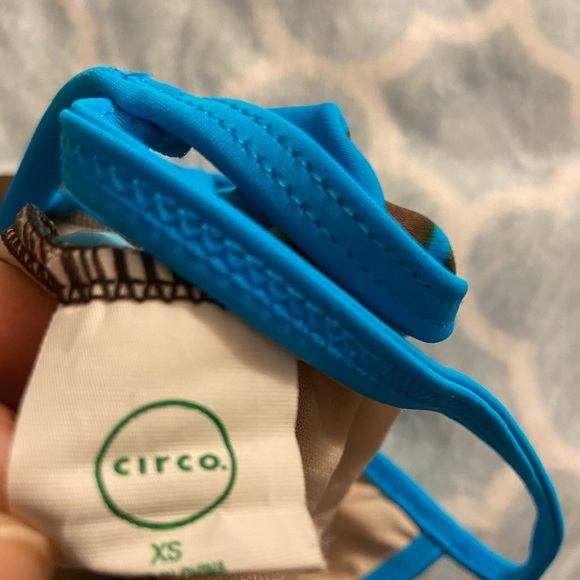 Circo Floral One Piece Swimsuit - Picture 5 of 6